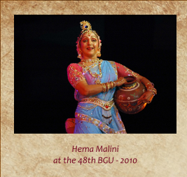 A legend who graced the Bengaluru Ganesh Utsava stage